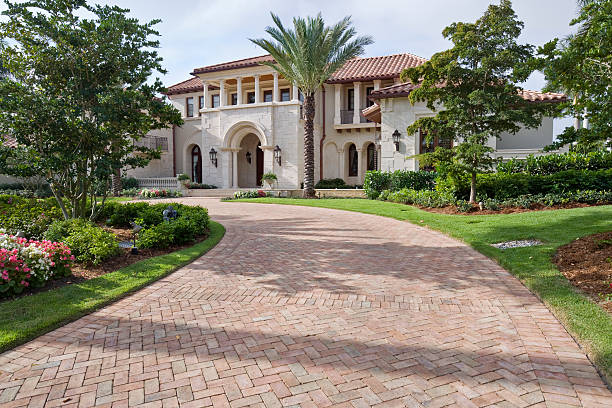 Best Residential Paver Driveway  in Le Claire, IA
