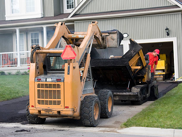 Best Decorative Driveway Pavers  in Le Claire, IA
