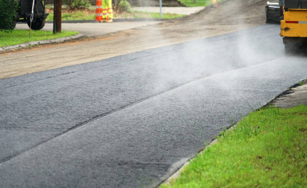 Best Cobblestone Driveway Pavers  in Le Claire, IA